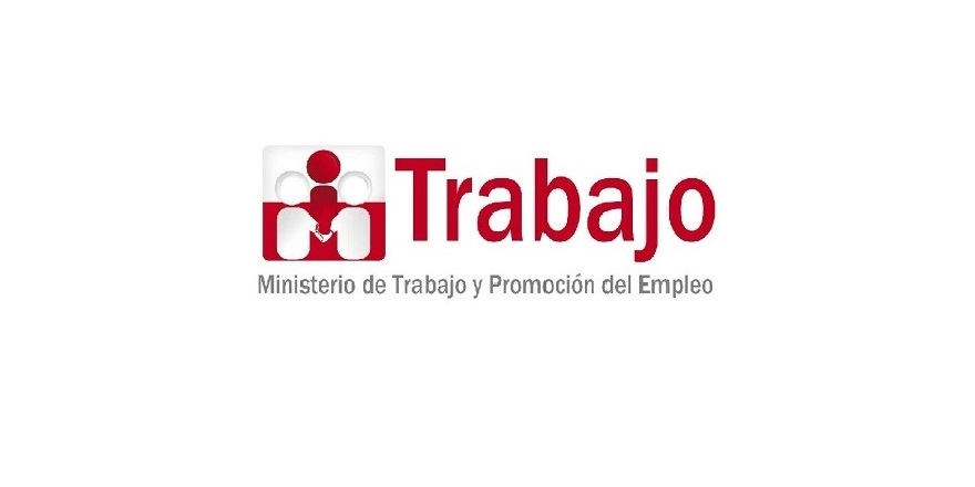 Ministerio de Trabajo y Promoción del Empleo logo