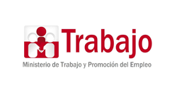 Ministerio de Trabajo y Promoción del Empleo logo